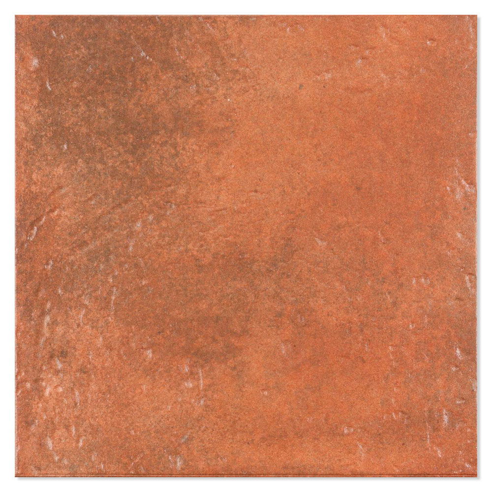 Klinker Antic Orange Matt 33x33 cm